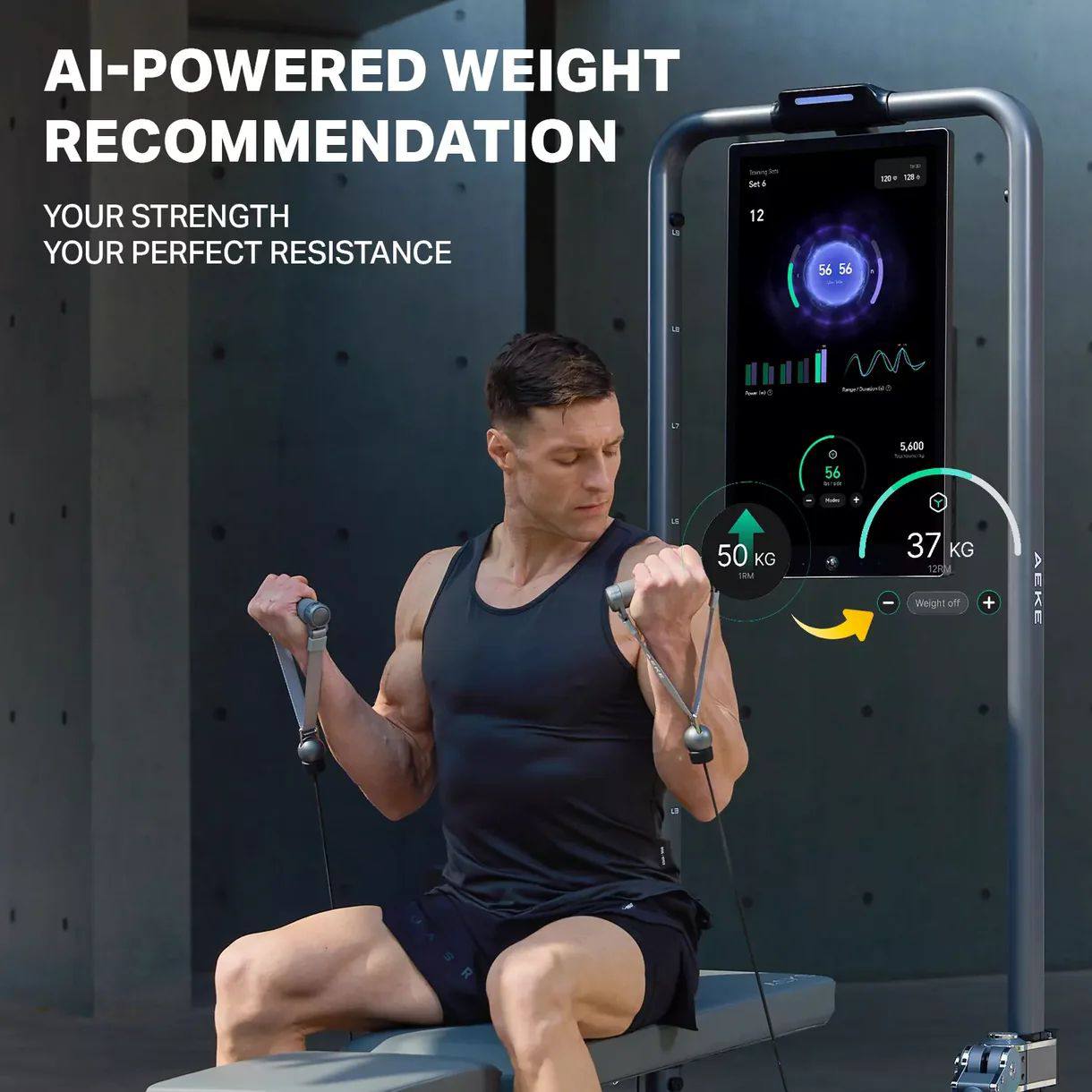 AEKE S1 Pro